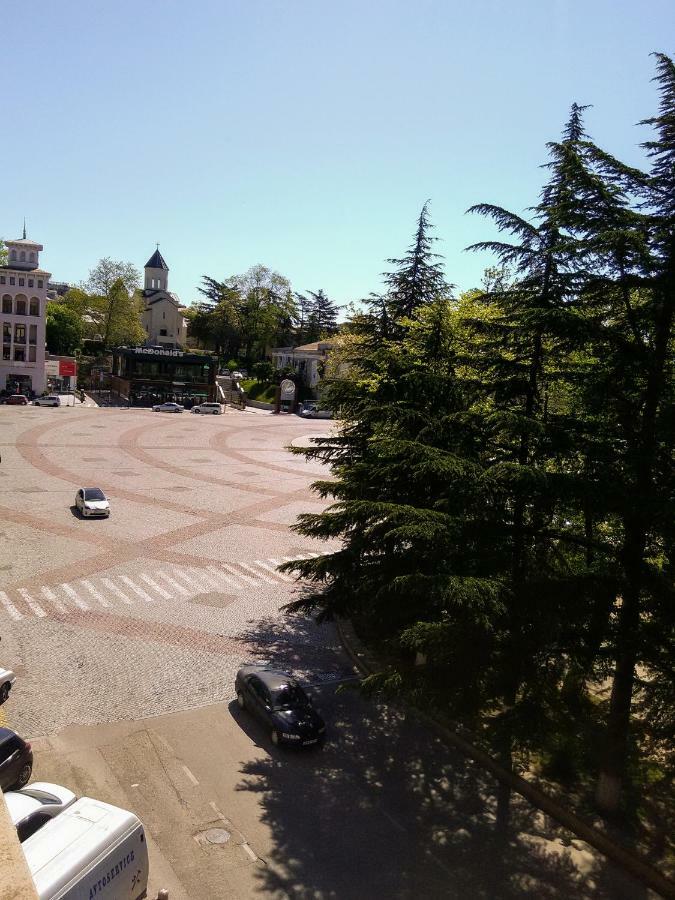 35 Paliashvili Kutaisi Esterno foto